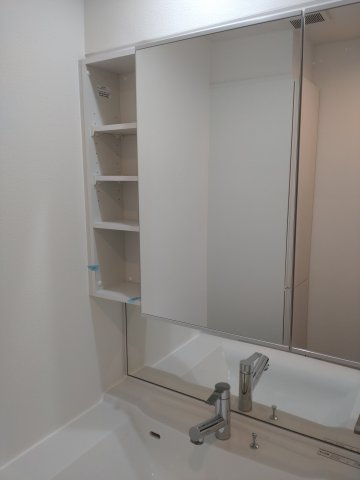 SYFORME ITABASHI Ⅲの独立洗面台|※同タイプ参考写真です（natural）