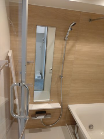 SYFORME ITABASHI Ⅲの浴室|※同タイプ参考写真です（natural）