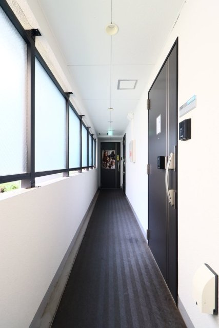 Apartment小石川後楽園のその他共用部分