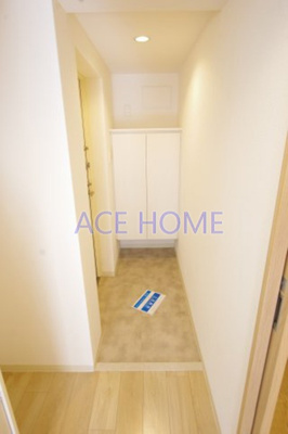 【玄関】 | メインステージ西天満T`s　SQUARE