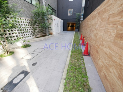 【エントランス】 | メインステージ西天満T`s　SQUARE