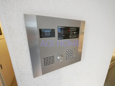 【セキュリティ】 | メインステージ西天満T`s　SQUARE