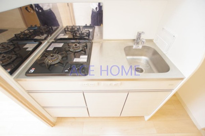 【キッチン】 | メインステージ西天満T`s　SQUARE