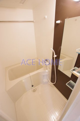 【浴室】 | メインステージ西天満T`s　SQUARE