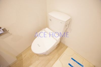 【トイレ】 | メインステージ西天満T`s　SQUARE