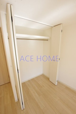 【収納】 | メインステージ西天満T`s　SQUARE