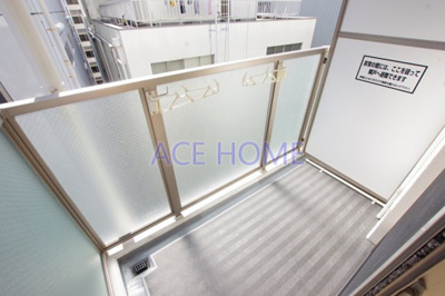 【バルコニー】 | メインステージ西天満T`s　SQUARE