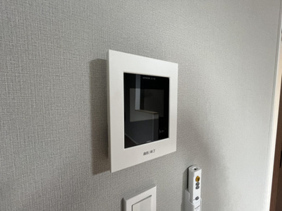 【セキュリティ】 | ソフィア | TV付インターホン