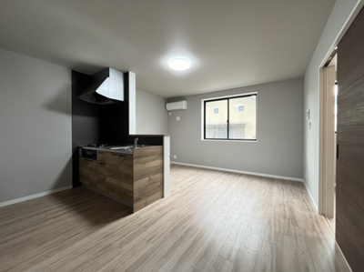 【居間・リビング】 | ソフィア | LDK11.5帖