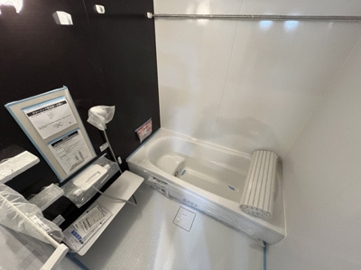 【バルコニー】 | ソフィア | 追い焚き機能付き