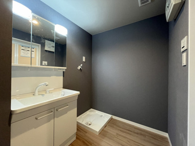 【洗面所】 | ソフィア | 洗髪洗面化粧台