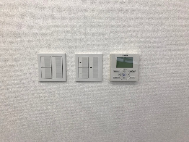 甲田ビルの設備