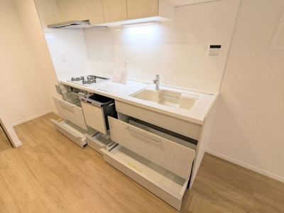 【キッチン】 | ユテライズ根岸