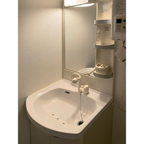 【洗面所】 | クラッセ大通り東