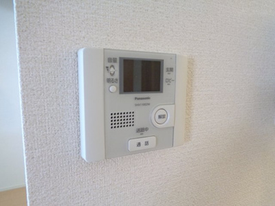 【セキュリティ】 | アルコバレーノ | TV付インターホン