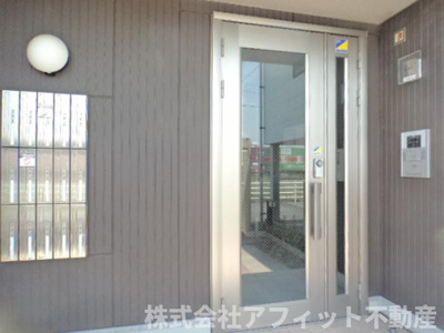 【その他共用部分】 | アルコバレーノ | エントランス