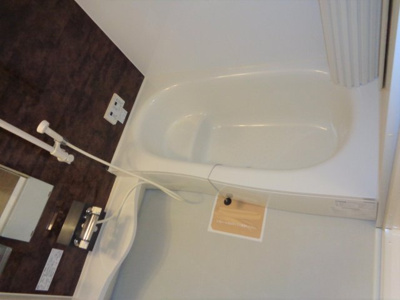 【浴室】 | アルコバレーノ