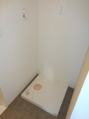 【その他】 | アルコバレーノ | 室内洗濯機置場