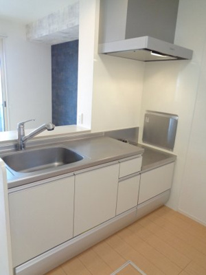 【キッチン】 | アルコバレーノ | カウンターキッチン