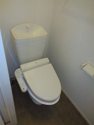 【トイレ】 | アルコバレーノ | 温水洗浄暖房便座