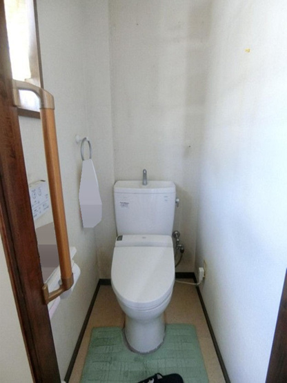 【トイレ】 | 南国市立田