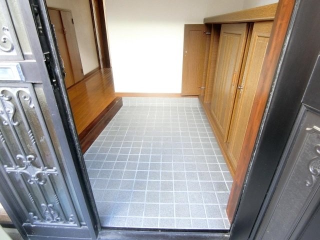 【玄関】 | 南国市立田