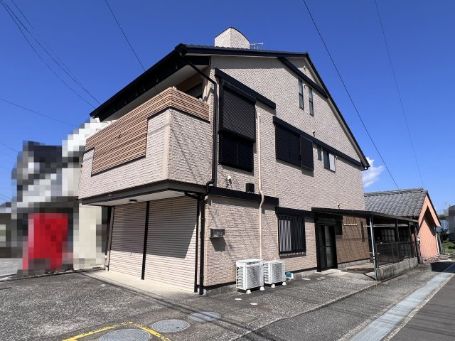 【外観】 | 南国市立田