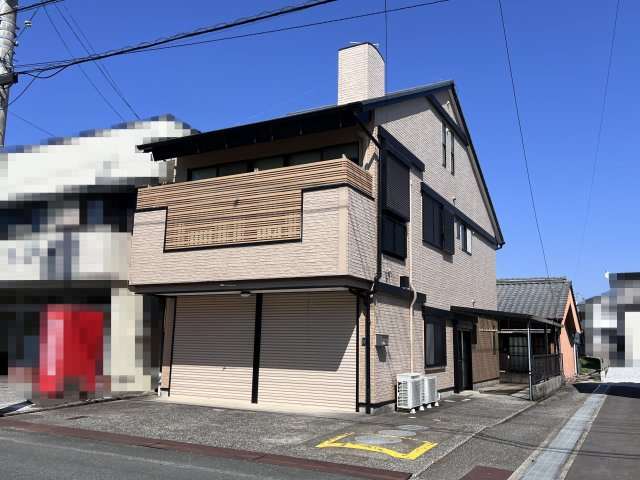 【外観】 | 南国市立田