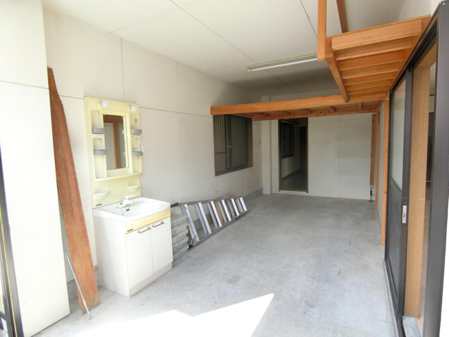 【内装】 | 南国市立田