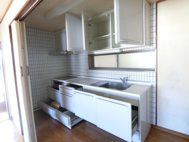 【キッチン】 | 南国市立田