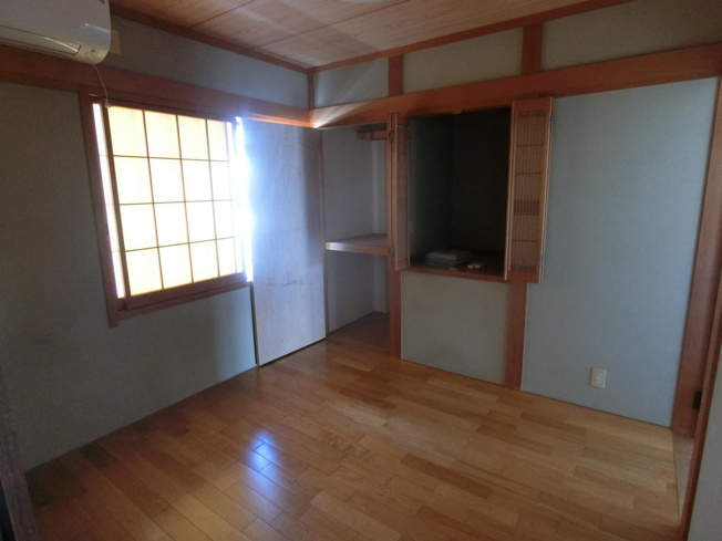 【洋室】 | 南国市立田