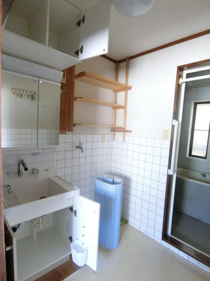 【洗面所】 | 南国市立田