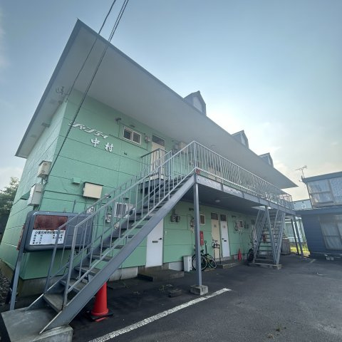 シャンティ中村