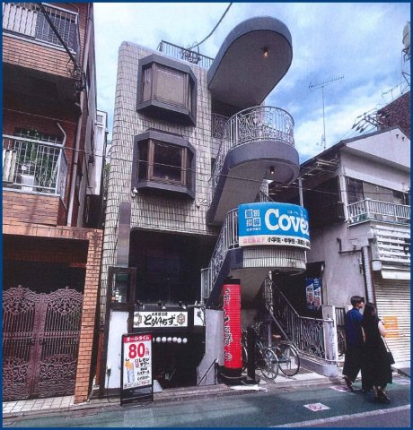 ルート経堂ビルの外観