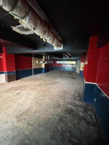 ルート経堂ビルのその他|店内スケルトン