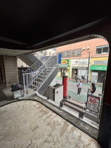 ルート経堂ビルの展望