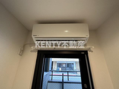 【設備】 | メルディア千鳥 | エアコン