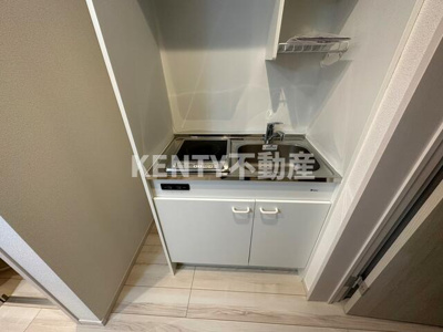 【キッチン】 | メルディア千鳥 | きれいなキッチンです