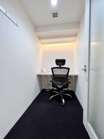 港区高輪３丁目の事務所