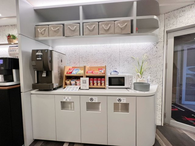 港区高輪３丁目の事務所