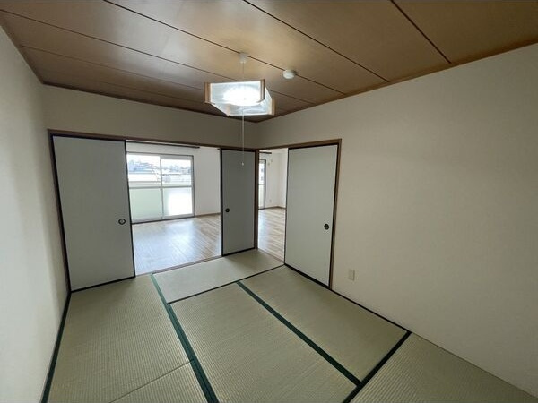 グランドヒルズ鈴木の和室|和室があれば、来客や子供用のスペースとして活躍します