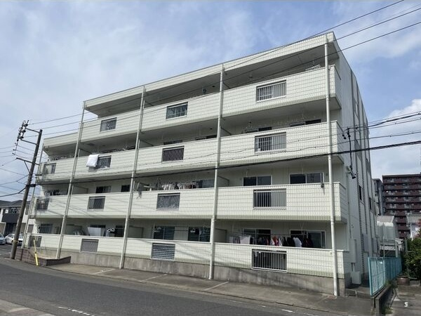 グランドヒルズ鈴木の外観|外観も気になるポイント