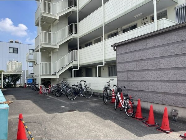 グランドヒルズ鈴木のその他共用部分