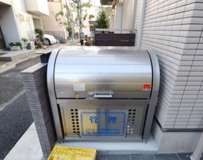 【その他共用部分】 | グリュック上北沢