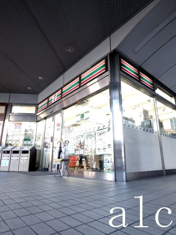 杉並区堀ノ内３丁目のアパートの周辺