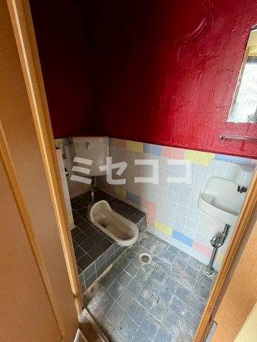 Roca都島のトイレ