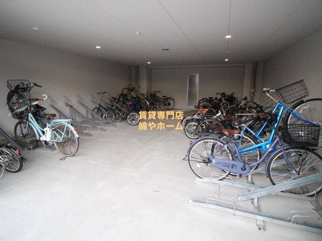 グランパシフィック帝塚山innovationのその他共用部分