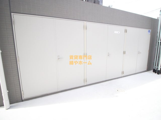 グランパシフィック帝塚山innovationのその他共用部分