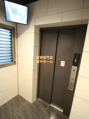 グランパシフィック帝塚山innovationのその他共用部分