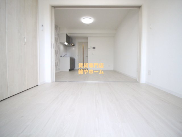 グランパシフィック帝塚山innovationの洋室|広々とした洋室です